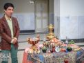 گزارش تصویری |  اولین سفره هفت سین 1398 دانشکده شیمی  دانشگاه صنعتی شاهرود  